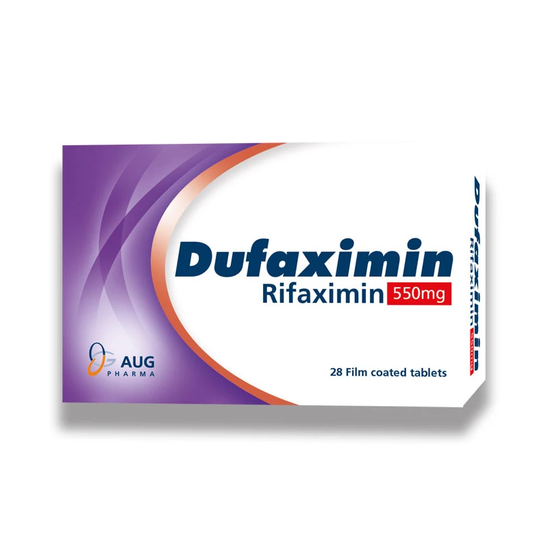 Dufaximin 550mg