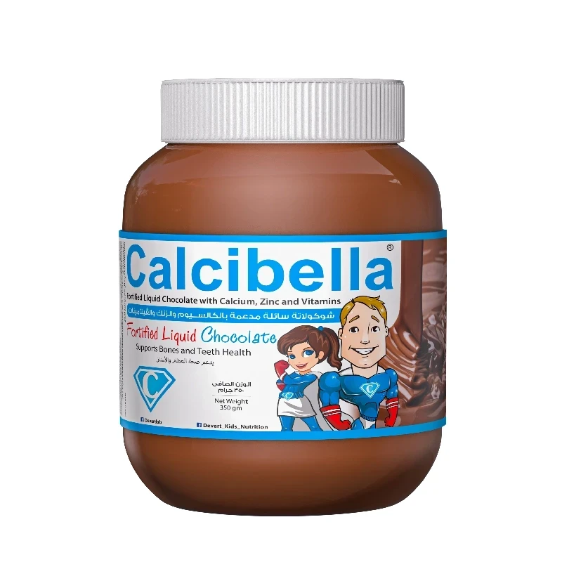 Calcibella 350 gm new