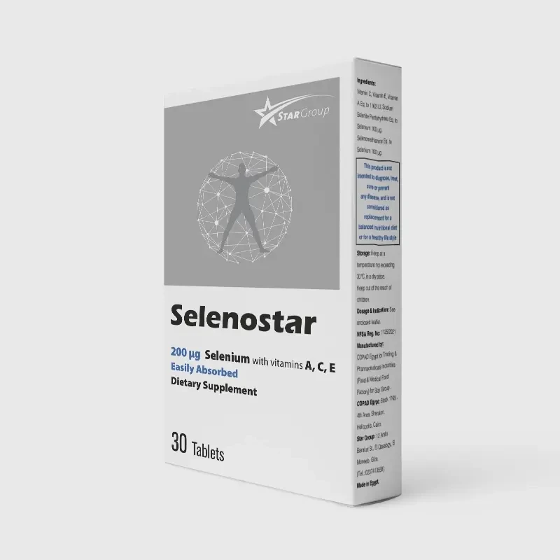 Selenostar 30 Tab