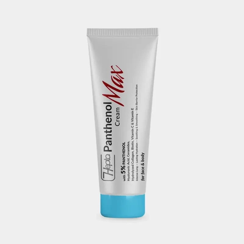 Hepta panthenol Max cream