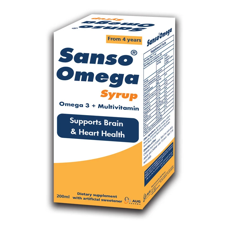 Sanso Omega