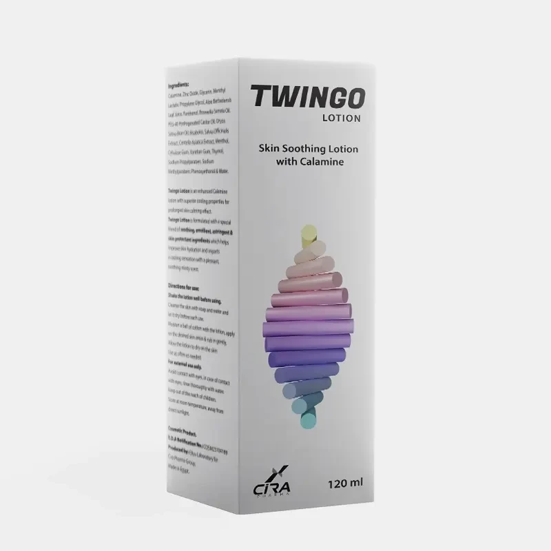 Twingo Lotion 120 ml