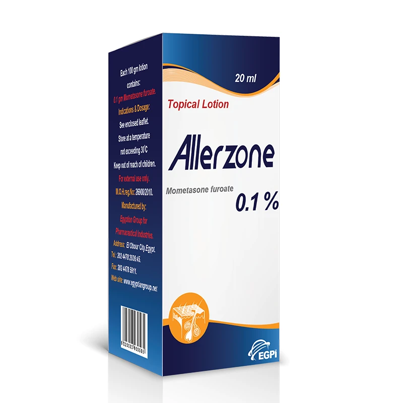 ALLERZONE  LOTION .1% 20ML