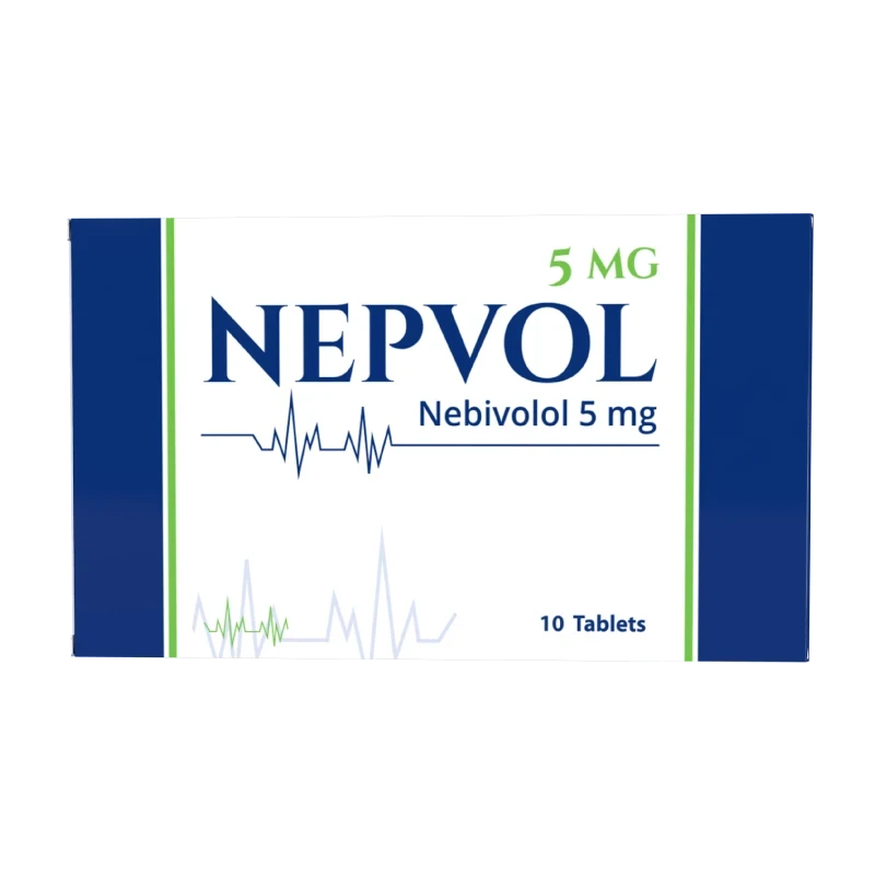 Nepvol 5 mg 30 Tablets new