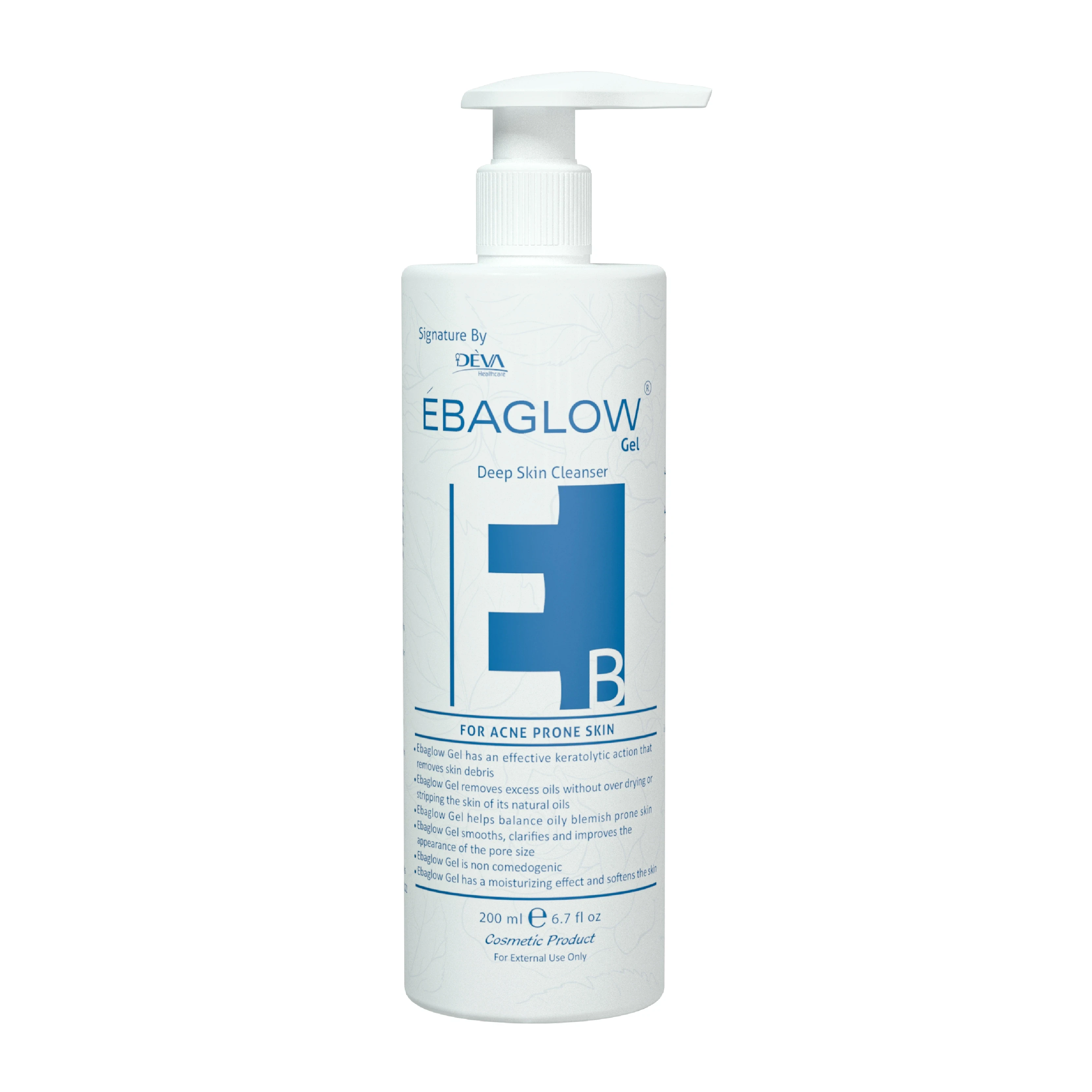 Ebaglow Gel 200ml