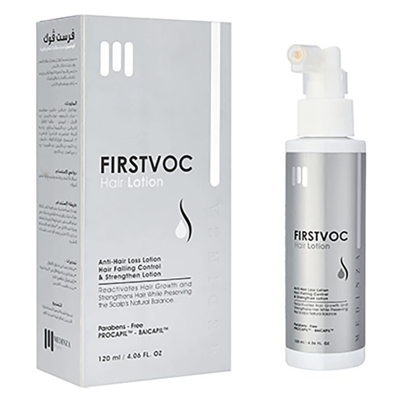 Fristvoc lotion hair