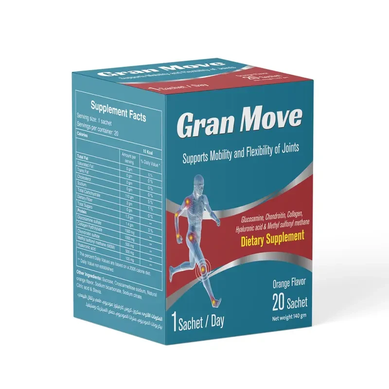 Gran Move Sachets 20 sachets