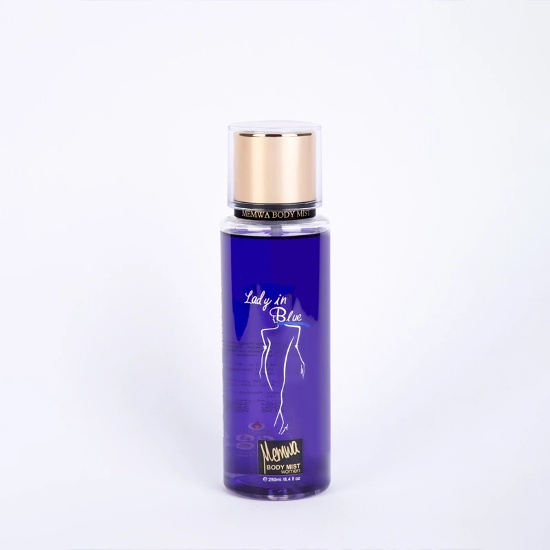 Lady in blue 250 ml