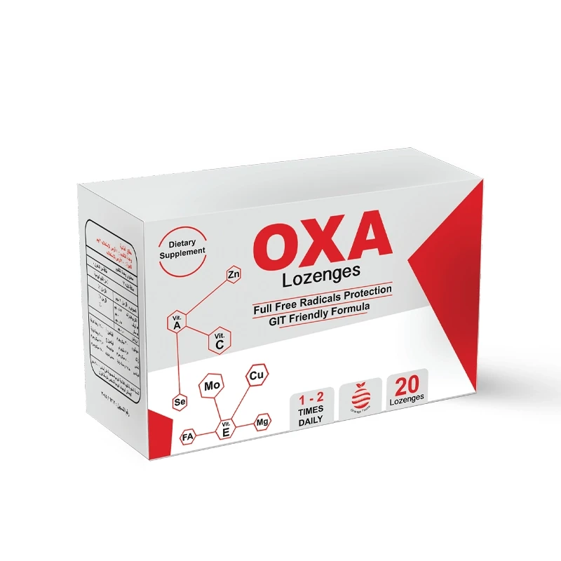 Oxa Lozenges